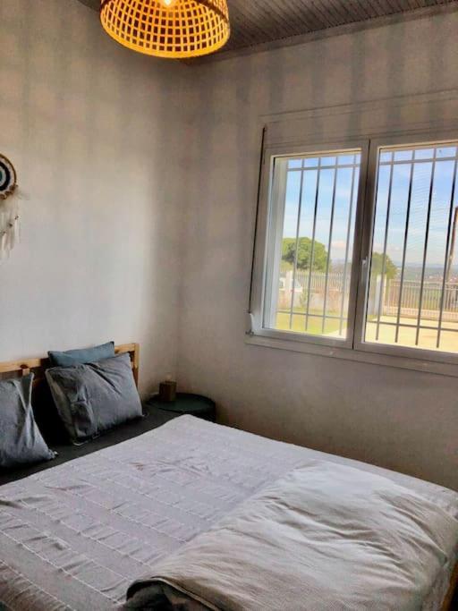 Summer House Spiti Pirgos Epanomí Ngoại thất bức ảnh