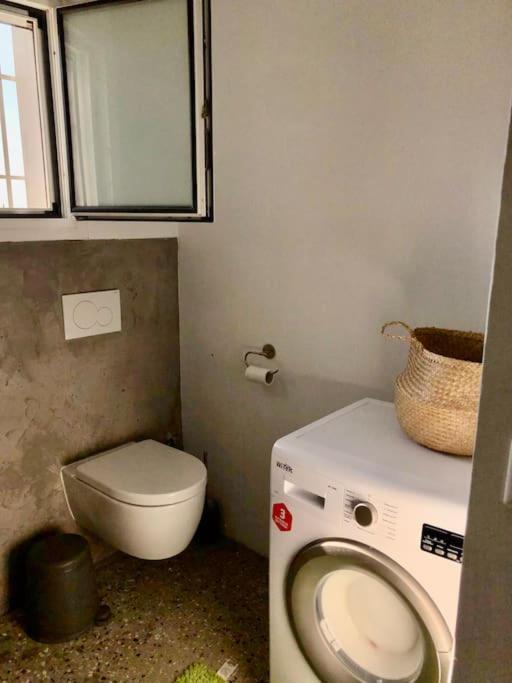 Summer House Spiti Pirgos Epanomí Ngoại thất bức ảnh